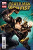 [title] - Power Man and Iron Fist (3rd series) #10 (Mike Deodato variant)