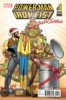 [title] - Power Man and Iron Fist (3rd series) Annual #1 (Trevor Von Eeden variant)