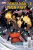 [title] - Power Man and Iron Fist (3rd series) Annual #1 (Scott Hepburn variant)