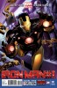 [title] - Iron Man (5th series) #1 (Second Printing variant)