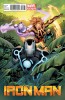 [title] - Iron Man (5th series) #3 (Greg Land variant)