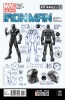 [title] - Iron Man (5th series) #3 (Carlo Pagulayan variant)