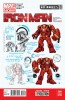 [title] - Iron Man (5th series) #4 (Carlo Pagulayan variant)