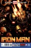 [title] - Iron Man (5th series) #4 (Second Printing variant)