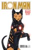 [title] - Iron Man (5th series) #23 (Jenny Parks variant)