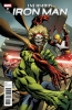 [title] - Infamous Iron Man #1 (Mike McKone variant)