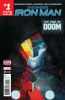 [title] - Infamous Iron Man #1 (Second Printing variant)