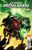 [title] - Infamous Iron Man #2 (Larry Stroman variant)