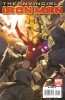 [title] - Invincible Iron Man (1st series) #1 (Marko Djurdjevic variant)