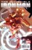 [title] - Invincible Iron Man (1st series) #1 (Salvador Larroca variant)