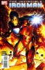 [title] - Invincible Iron Man (1st series) #2 (Brandon Peterson variant)