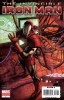 [title] - Invincible Iron Man (1st series) #3 (Salvador Larroca variant)