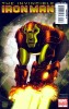 [title] - Invincible Iron Man (1st series) #5 (Kaare Andrews variant)