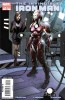 [title] - Invincible Iron Man (1st series) #10 (Salvador Lorroca variant)