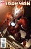 [title] - Invincible Iron Man (1st series) #11 (Salvador Lorroca variant)