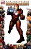 [title] - Invincible Iron Man (1st series) #16 (Salvador Lorroca variant)