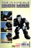 [title] - Invincible Iron Man (1st series) #19 (Salvador Lorroca variant)