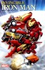 [title] - Invincible Iron Man (1st series) #25 (Tetsuya Aoki variant)