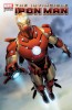 [title] - Invincible Iron Man (1st series) #25 (Salvador Lorroca variant)