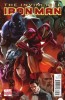 [title] - Invincible Iron Man (1st series) #502 (Marko Djurdjevic variant)