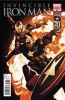 [title] - Invincible Iron Man (1st series) #503 (Michael Del Mundo variant)