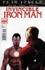 [title] - Invincible Iron Man (1st series) #503 (Second Printing variant)