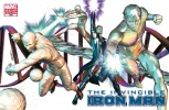 [title] - Invincible Iron Man (1st series) #504 (Brandon Peterson variant)