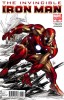 [title] - Invincible Iron Man (1st series) #508 (Mike Deodato variant)