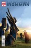 [title] - Invincible Iron Man (1st series) #515 (Greg Horn variant)
