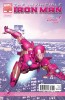 [title] - Invincible Iron Man (1st series) #526 (Paul Renaud variant)