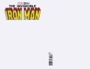 [title] - Invincible Iron Man (1st series) #600 (Sketch variant)