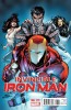 [title] - Invincible Iron Man (2nd series) #6 (Neal Adams variant)