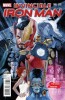 [title] - Invincible Iron Man (2nd series) #6 (Julian Totino Tedesco variant)