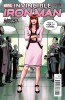 [title] - Invincible Iron Man (2nd series) #7 (Kate Niemczyk variant)
