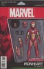 [title] - Invincible Iron Man (3rd series) #1 (John Tyler Christopher variant)