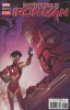[title] - Invincible Iron Man (3rd series) #1 (Tom Raney variant)