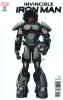 [title] - Invincible Iron Man (3rd series) #2 (Mike Deodato variant)