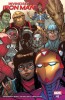 Invincible Iron Man (3rd series) #5 - Invincible Iron Man (3rd series) #5