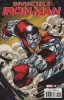 [title] - Invincible Iron Man (3rd series) #9 (Jim Lee variant)