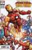 [title] - Invincible Iron Man (4th series) #1 (Mark Bagley variant)