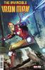 [title] - Invincible Iron Man (4th series) #1 (Marco Checchetto variant)