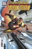 [title] - Invincible Iron Man (4th series) #1 (Pepe Larraz variant)