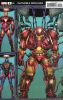 [title] - Invincible Iron Man (4th series) #2 (Bob Layton variant)