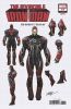 [title] - Invincible Iron Man (4th series) #18 (Pepe Larraz variant)