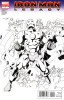[title] - Iron Man: Legacy #1 (Second Printing variant)