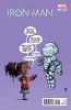 [title] - Superior Iron Man #1 (Skottie Young variant)
