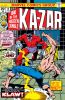 [title] - Ka-Zar (2nd series) #14