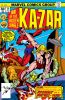 [title] - Ka-Zar (2nd series) #20