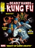 [title] - Deadly Hands of Kung Fu (1st series) #31