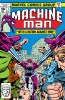 Machine Man (1st series) #7 - Machine Man (1st series) #7